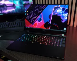 Gigabyte Aero 15 RTX 2070 8GB VRAM