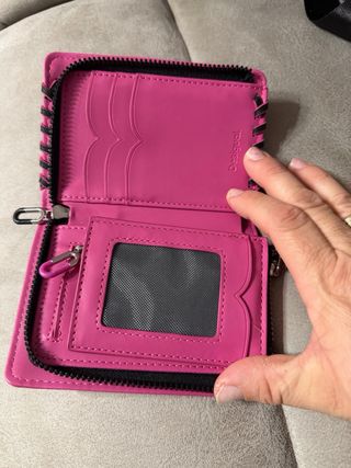 Cartera Desigual pequeña