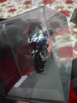 Moto GP  Alex Márquez 2021