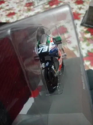 Moto GP  Alex Márquez 2021