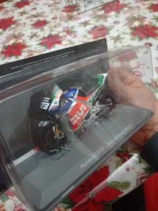 Moto GP  Alex Márquez 2021