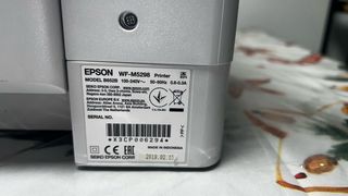 Impresora Epson Workforce Pro