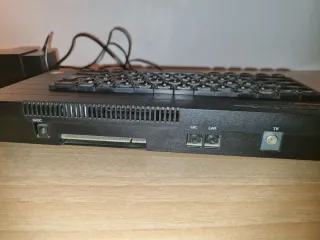 Sinclair ZX Spectrum + Ordenador