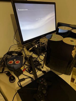 PlayStation 3 Slim 250GB + 6 Giochi