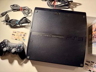 PlayStation 3 Slim 250GB + 6 Giochi
