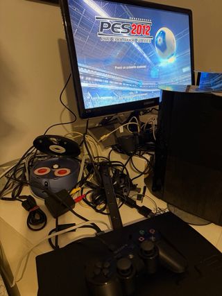 PlayStation 3 Slim 250GB + 6 Giochi