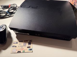 PlayStation 3 Slim 250GB + 6 Giochi
