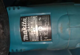 Makita GA9020R Amoladora 230mm