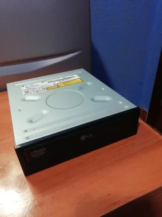 Lector DVD LG para ordenador