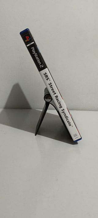 SRS Street Racing Syndicate PS2 PAL Esp