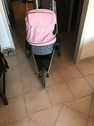 Capota Verano Bugaboo Rosa