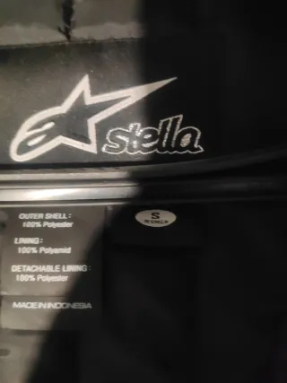 Chaqueta de moto Alpinestars