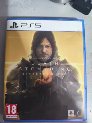 Death Stranding Director's Cut PS5