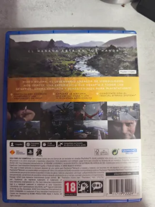 Death Stranding Director's Cut PS5