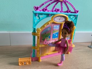 Muñeca Chelsea Barbie Bailarina