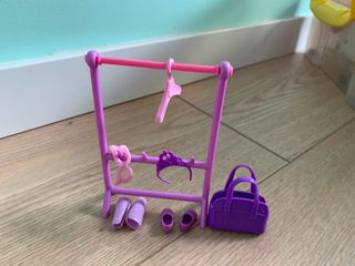 Muñeca Chelsea Barbie Bailarina