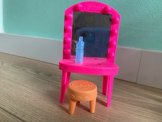 Muñeca Chelsea Barbie Bailarina