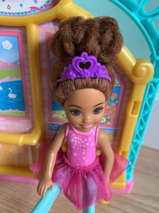 Muñeca Chelsea Barbie Bailarina