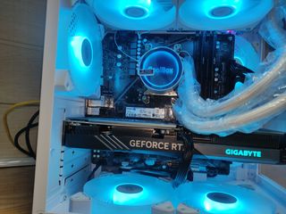 Pc gaming Ryzen 5 5600, RTX 4060 8gb, RAM 16gb