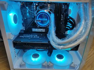 Pc gaming Ryzen 5 5600, RTX 4060 8gb, RAM 16gb