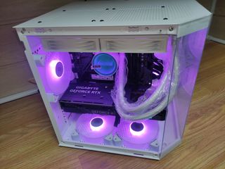 Pc gaming Ryzen 5 5600, RTX 4060 8gb, RAM 16gb