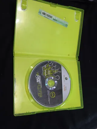 Need for Speed ProStreet Xbox 360