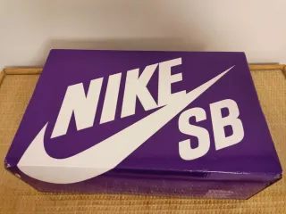 Zapatilla Nike SB modelo Vertebrae