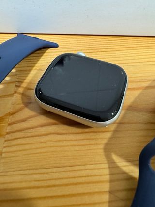 Apple Watch 10 46mm Azul/Plata