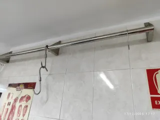 Barra de acero inoxidable