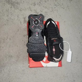 Nike Shox TL Zapatillas Negras