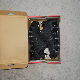 Nike Shox TL Zapatillas Negras