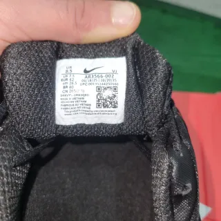 Nike Shox TL Zapatillas Negras