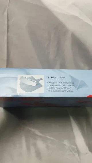 Tagliere AMC in bambù con manico