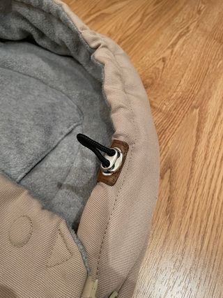 Saco cubrepiernas Joolz