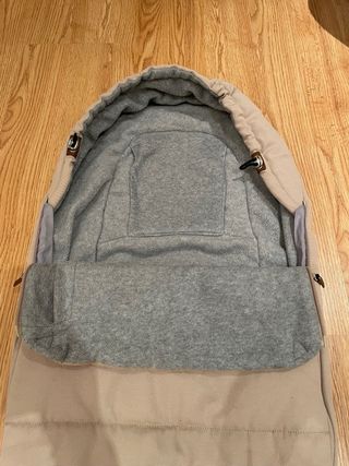 Saco cubrepiernas Joolz