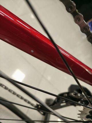 Colnago V4 Ultegra Di2 Roja