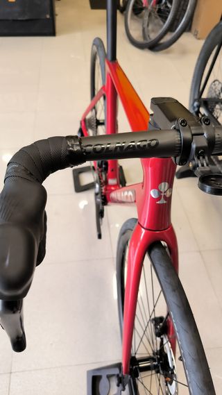 Colnago V4 Ultegra Di2 Roja