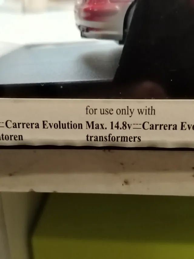 Peugeot 307 WRC Rally Monte Carlo 2004 scalextric