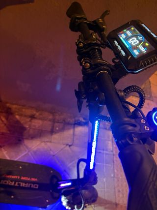 Patín Eléctrico Dualtron Victor Luxury