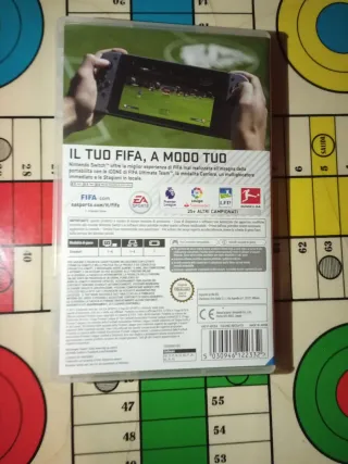 FIFA 18 Nintendo Switch