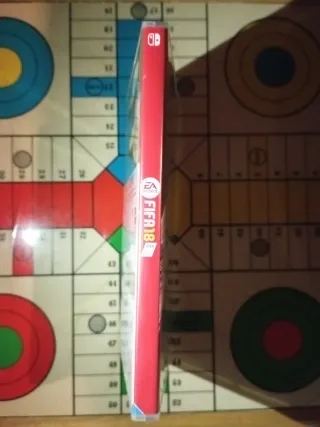 FIFA 18 Nintendo Switch