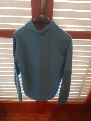 Pile Quechua uomo blu