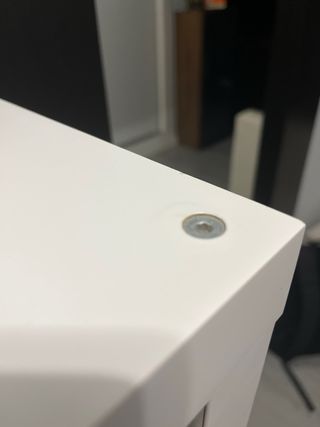 Mueble Kallax blanco IKEA