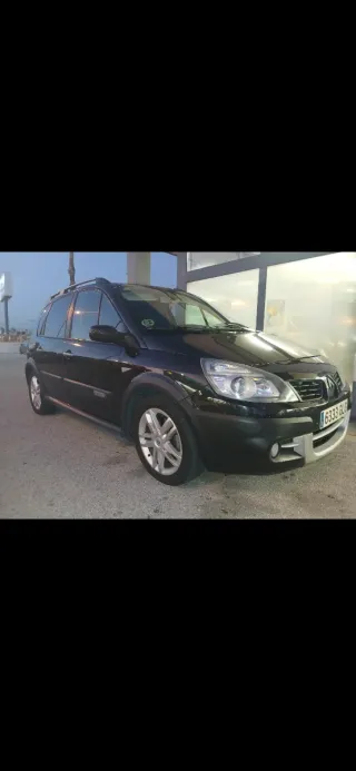 Renault Scenic 2008