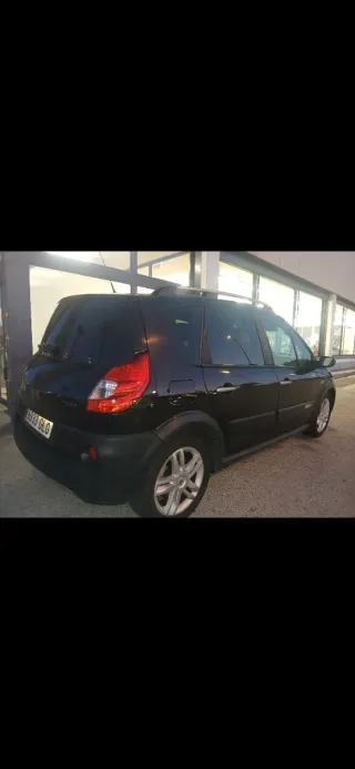 Renault Scenic 2008