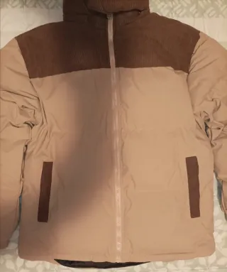 Chaqueta acolchada hombre NUEVA