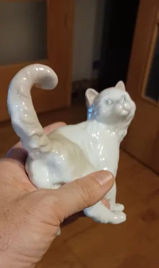 Figuras Lladro Perros y Gatos