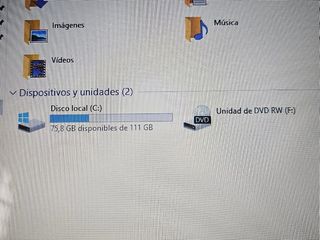 Portatil HP Pavilion G6-1085es (1771)