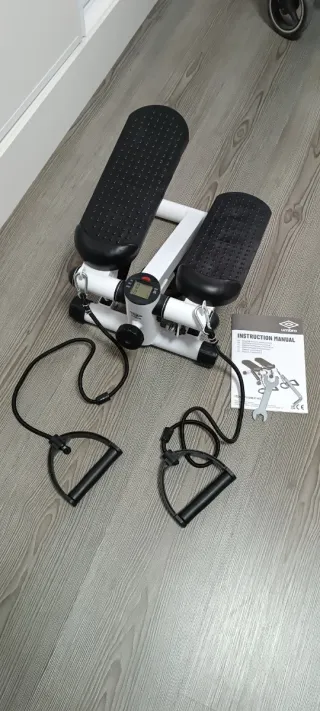 Máquina de Step Umbro