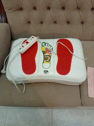 Masajeador Eléctrico Pies Reflexología